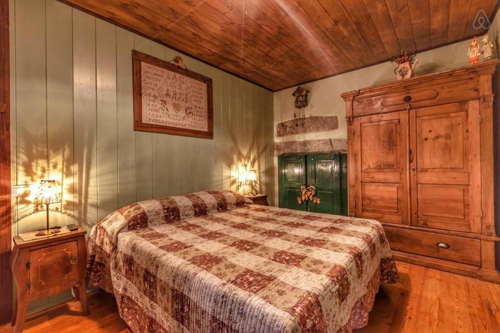 B&B Dove Comincia La Bella Italia Beura Exteriör bild