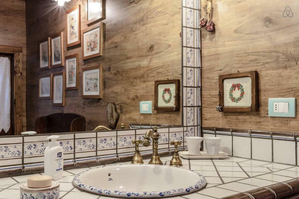 B&B Dove Comincia La Bella Italia Beura Exteriör bild
