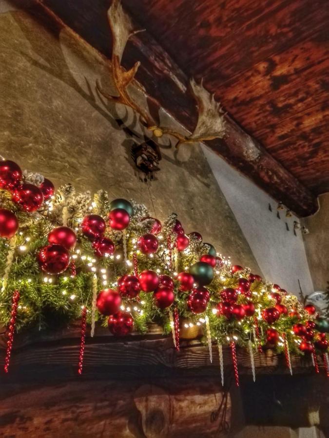 B&B Dove Comincia La Bella Italia Beura Exteriör bild